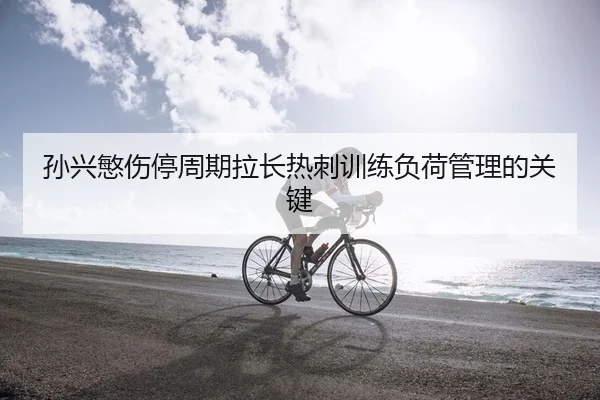 孙兴慜伤停周期拉长热刺训练负荷管理的关键